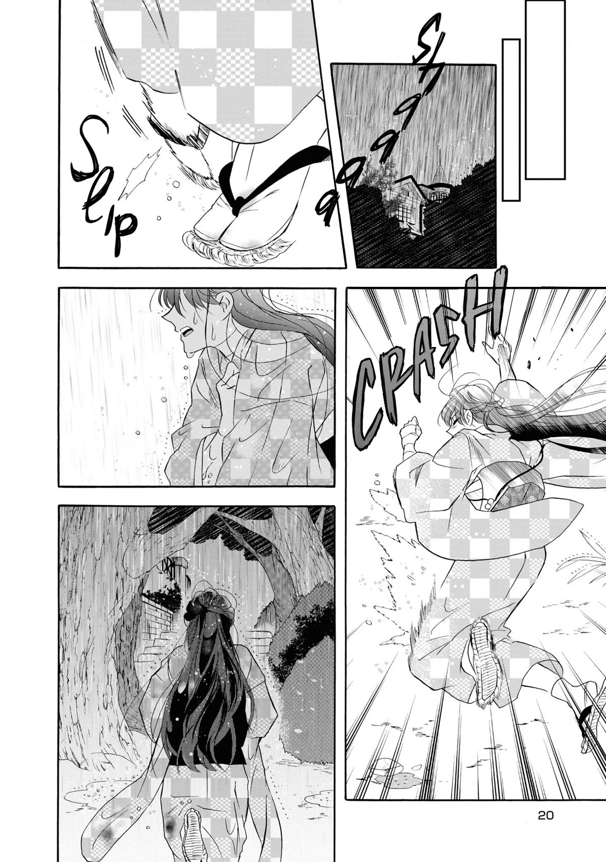 Kimi no Koe chapter 22 page 21