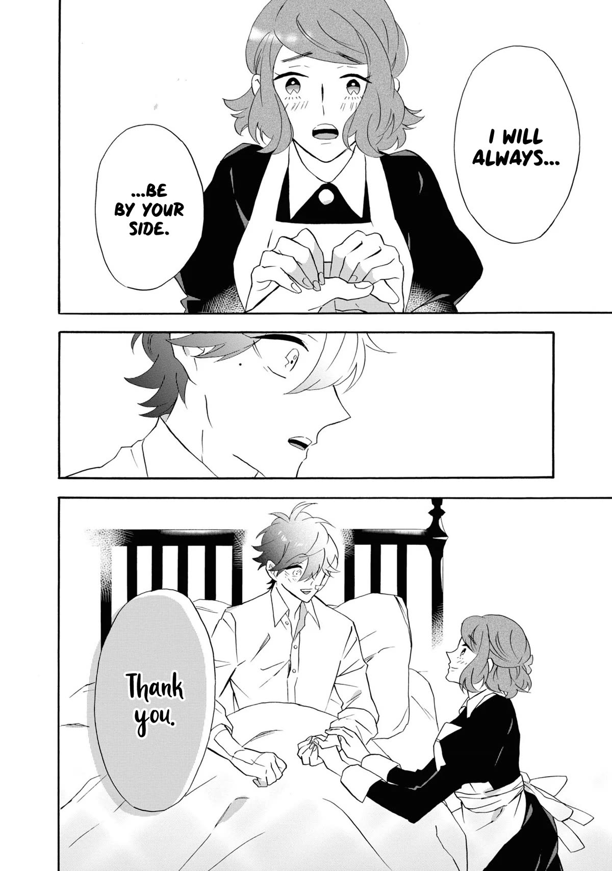 Kimi no Koe chapter 22 page 25