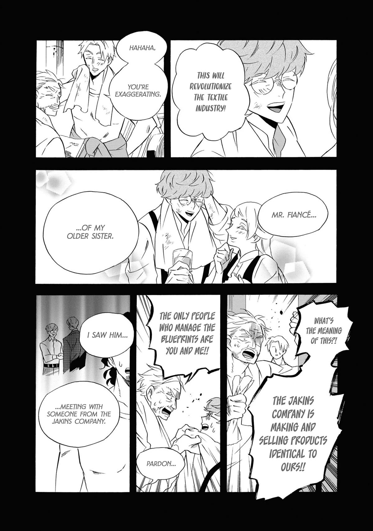 Kimi no Koe chapter 23 page 10