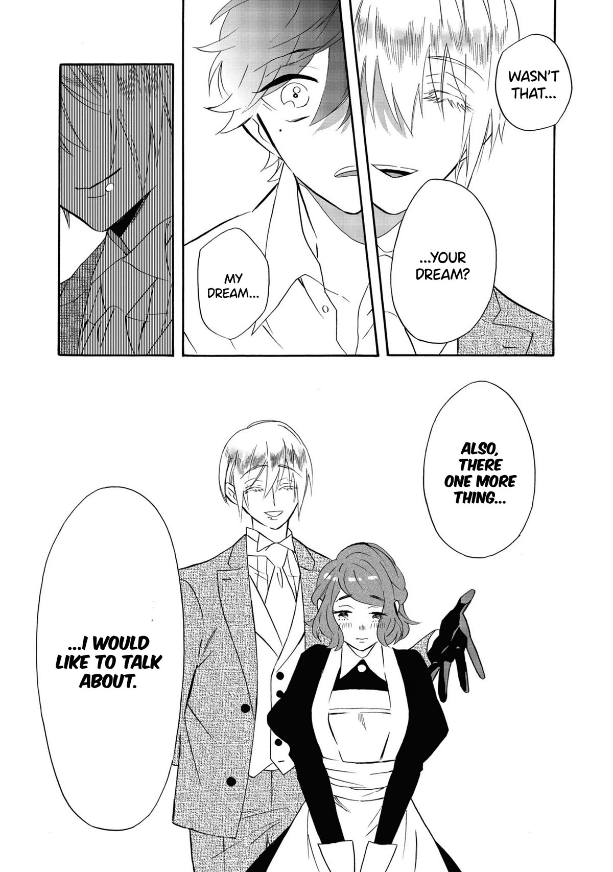 Kimi no Koe chapter 23 page 17