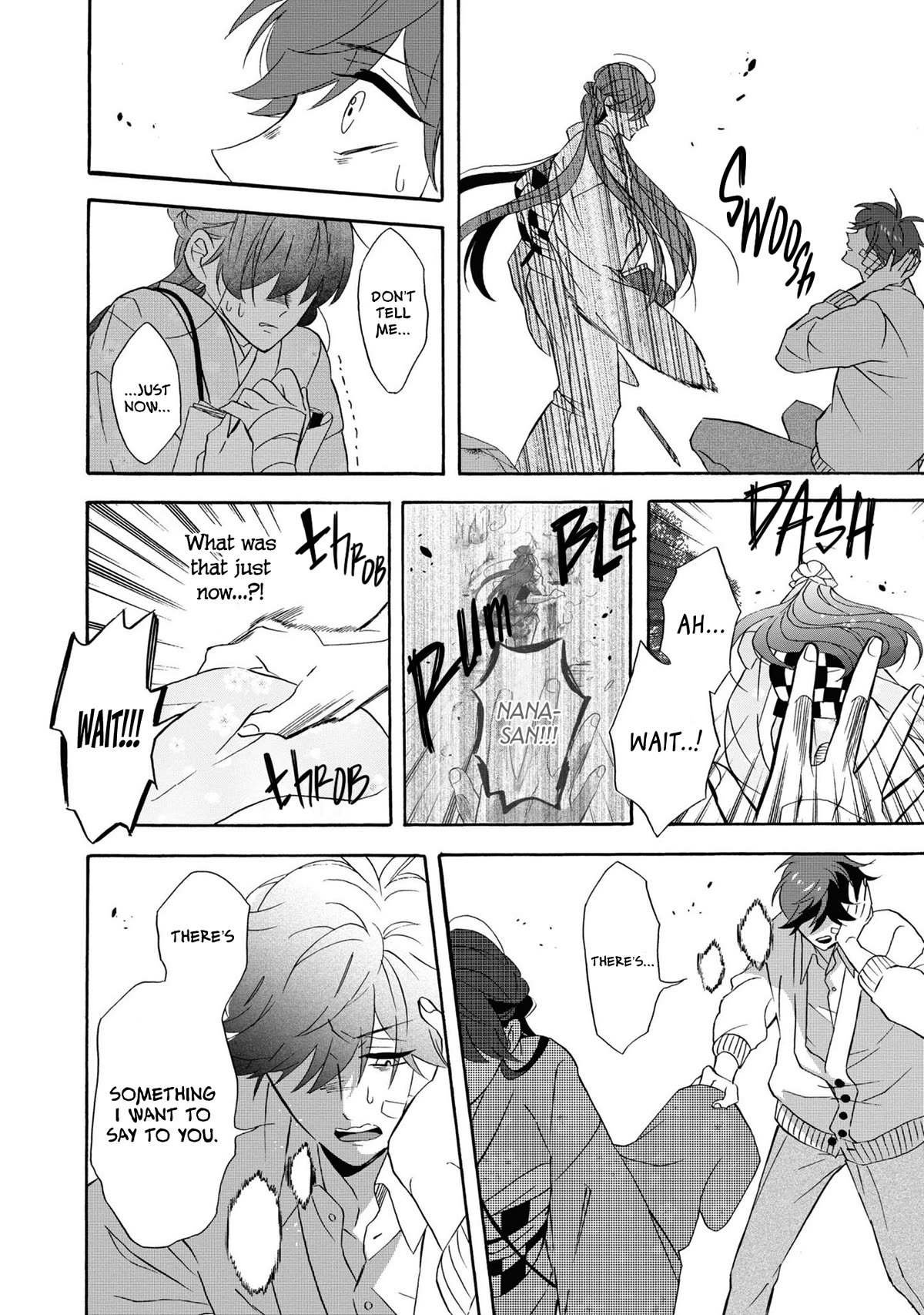 Kimi no Koe chapter 23 page 24