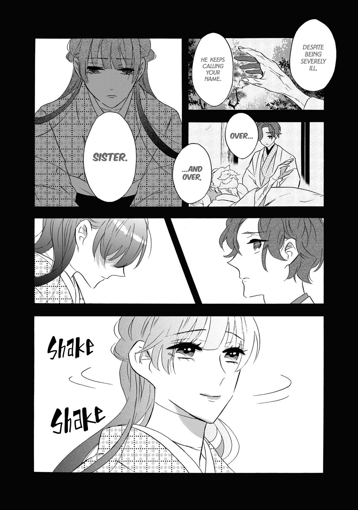 Kimi no Koe chapter 23 page 3