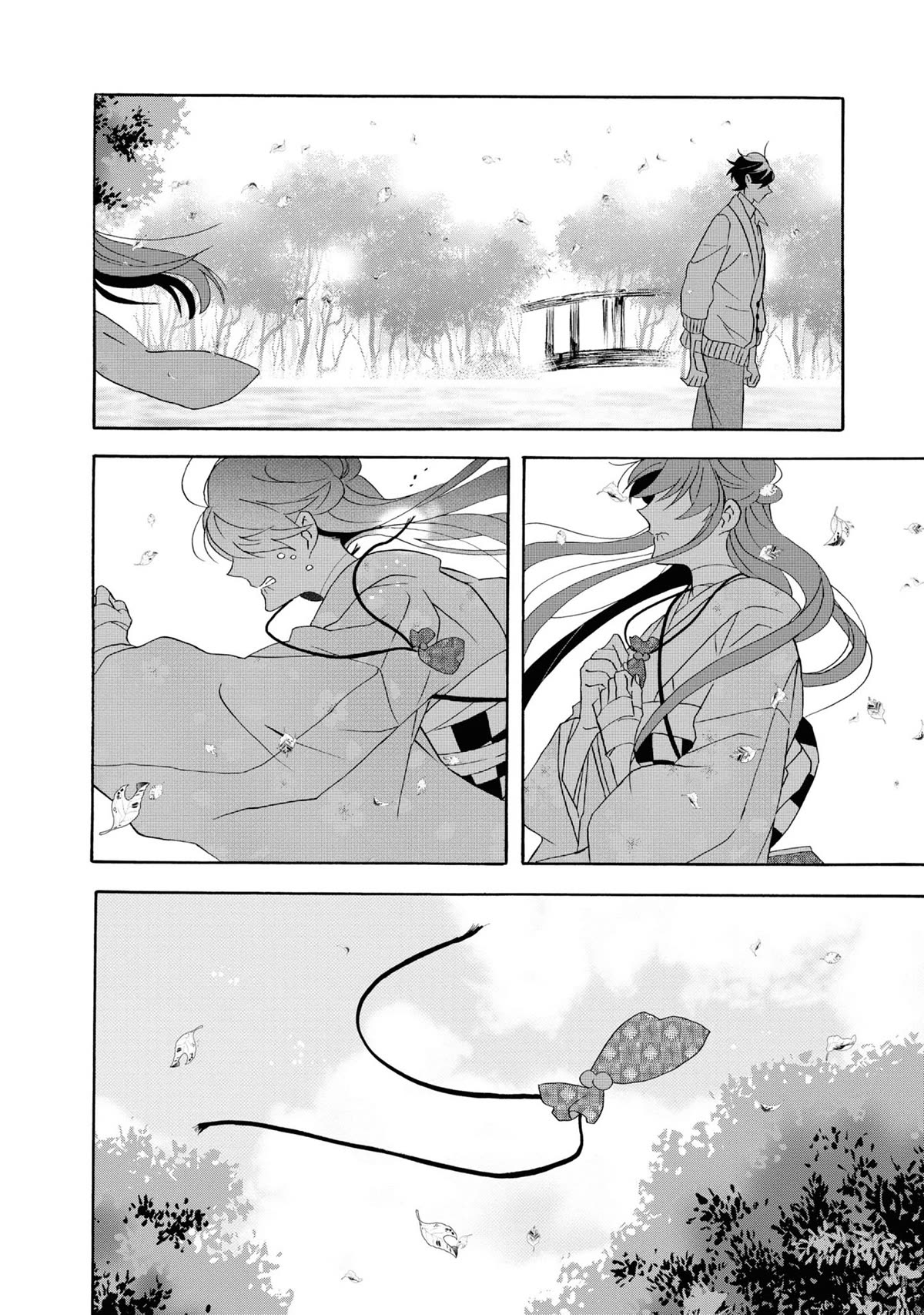 Kimi no Koe chapter 23 page 31