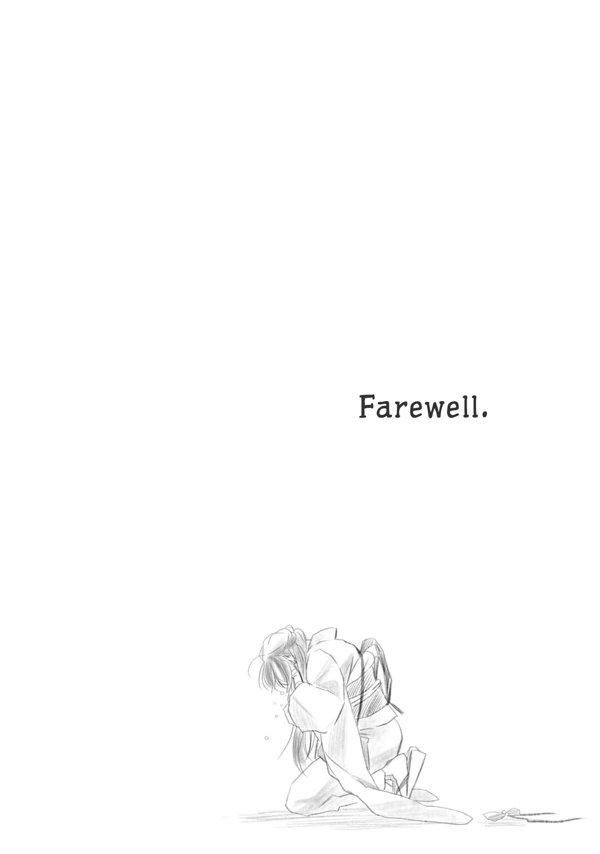 Kimi no Koe chapter 23 page 33