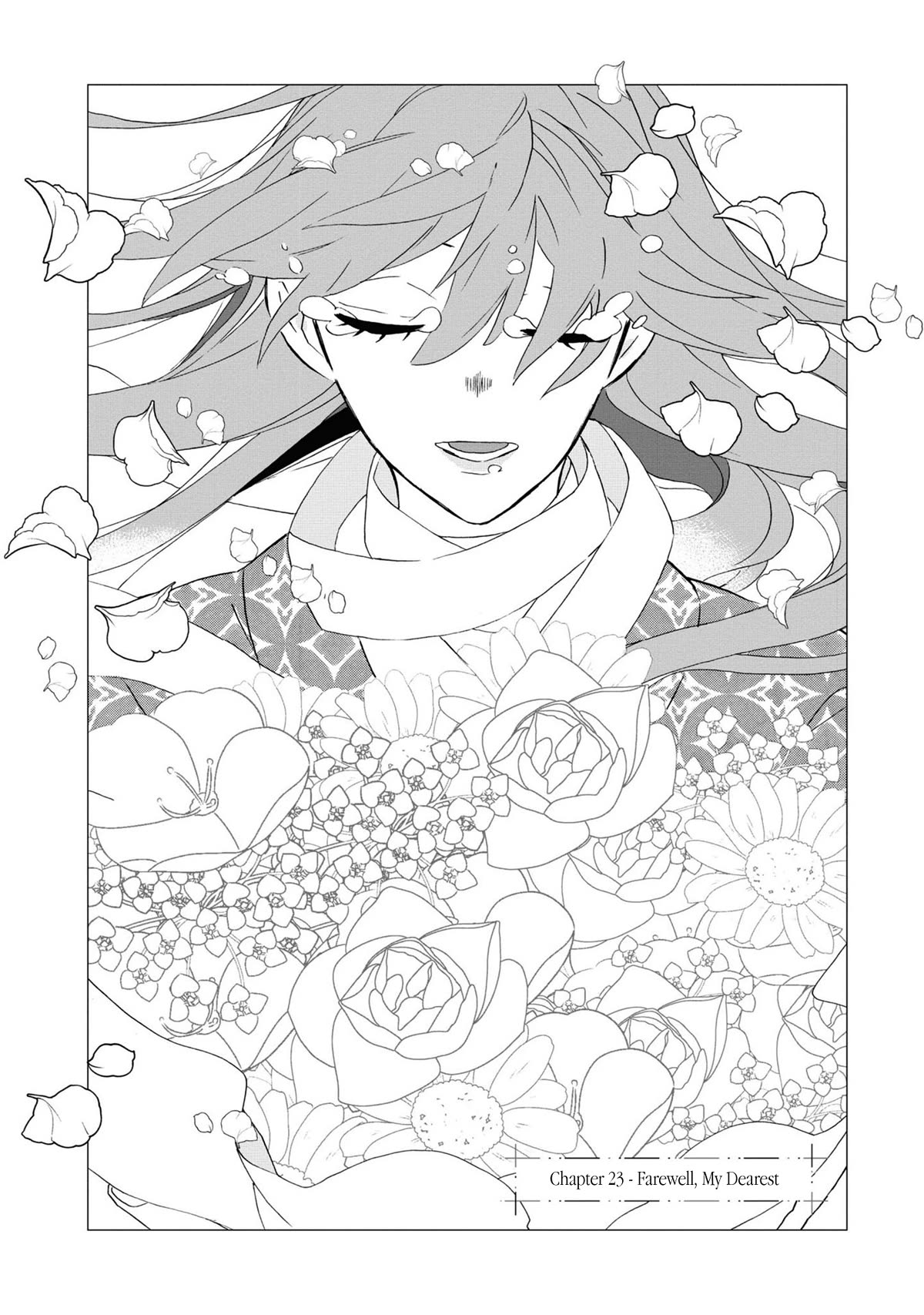 Kimi no Koe chapter 23 page 6