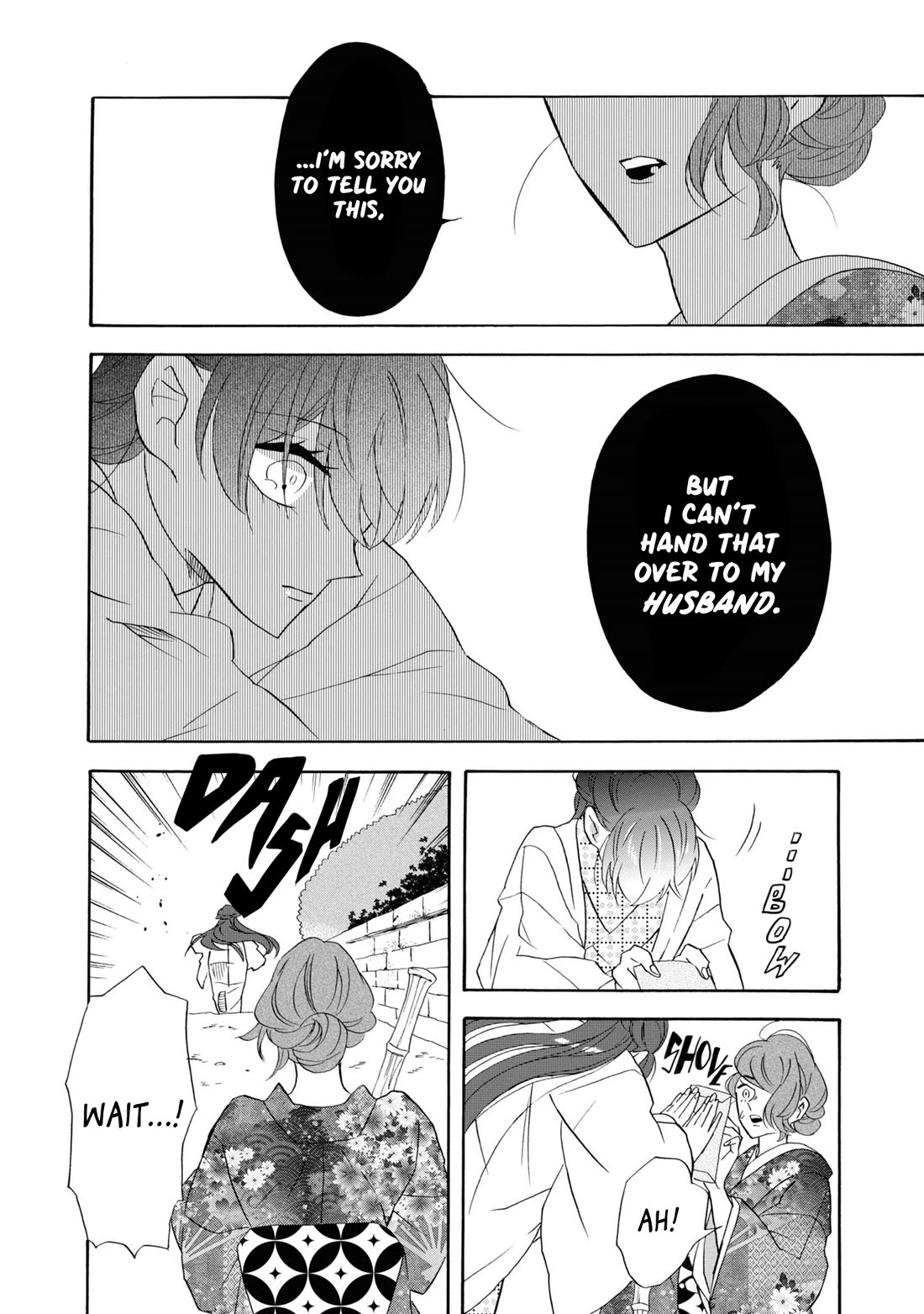 Kimi no Koe chapter 24 page 28