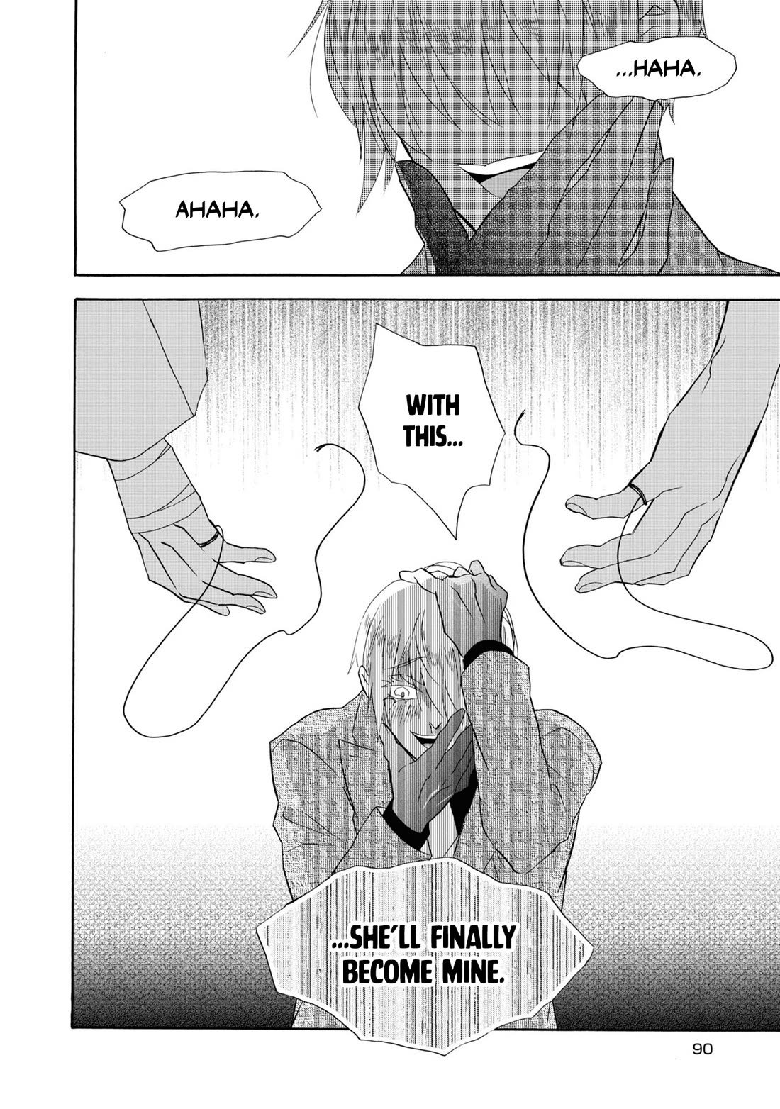 Kimi no Koe chapter 24 page 30