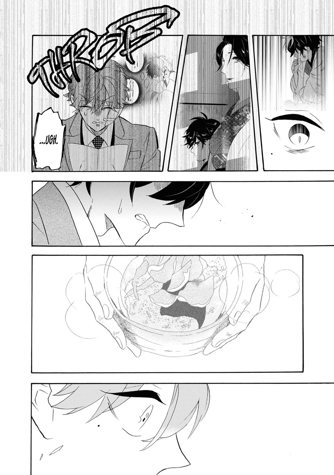 Kimi no Koe chapter 25 page 20