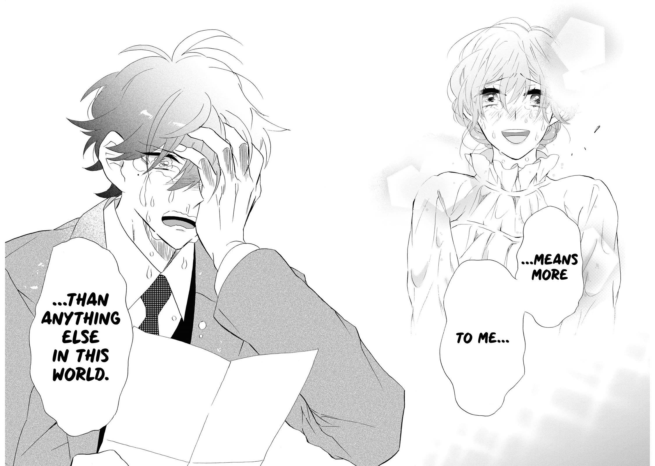 Kimi no Koe chapter 25 page 24