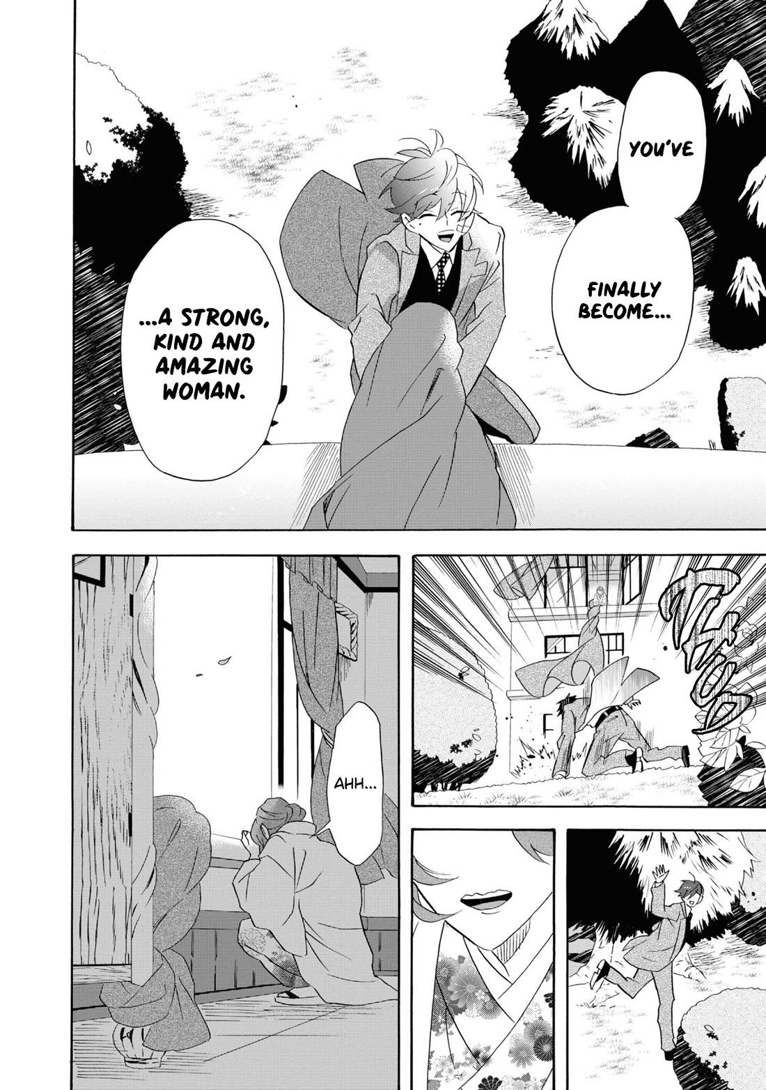 Kimi no Koe chapter 25 page 27