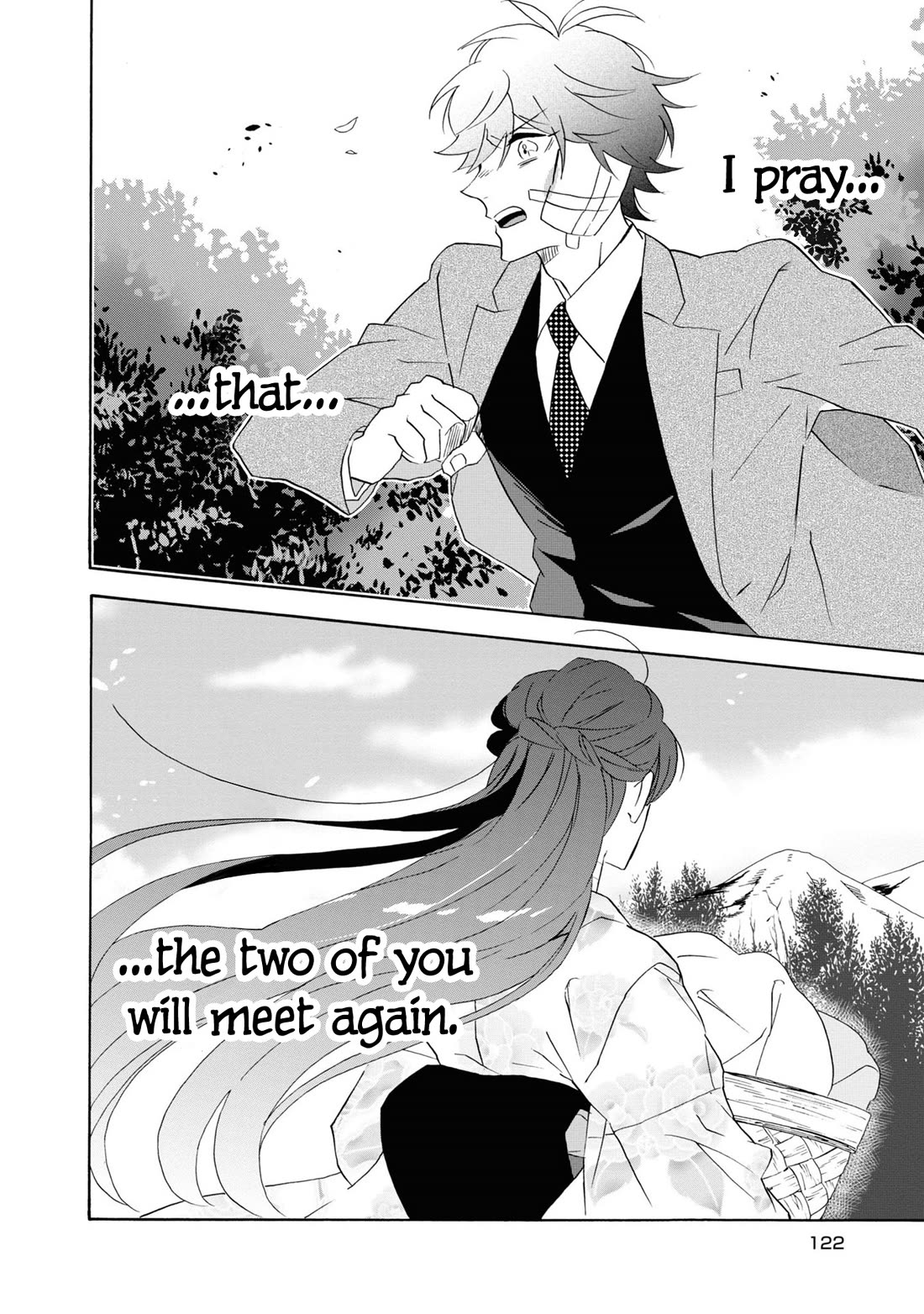 Kimi no Koe chapter 25 page 29