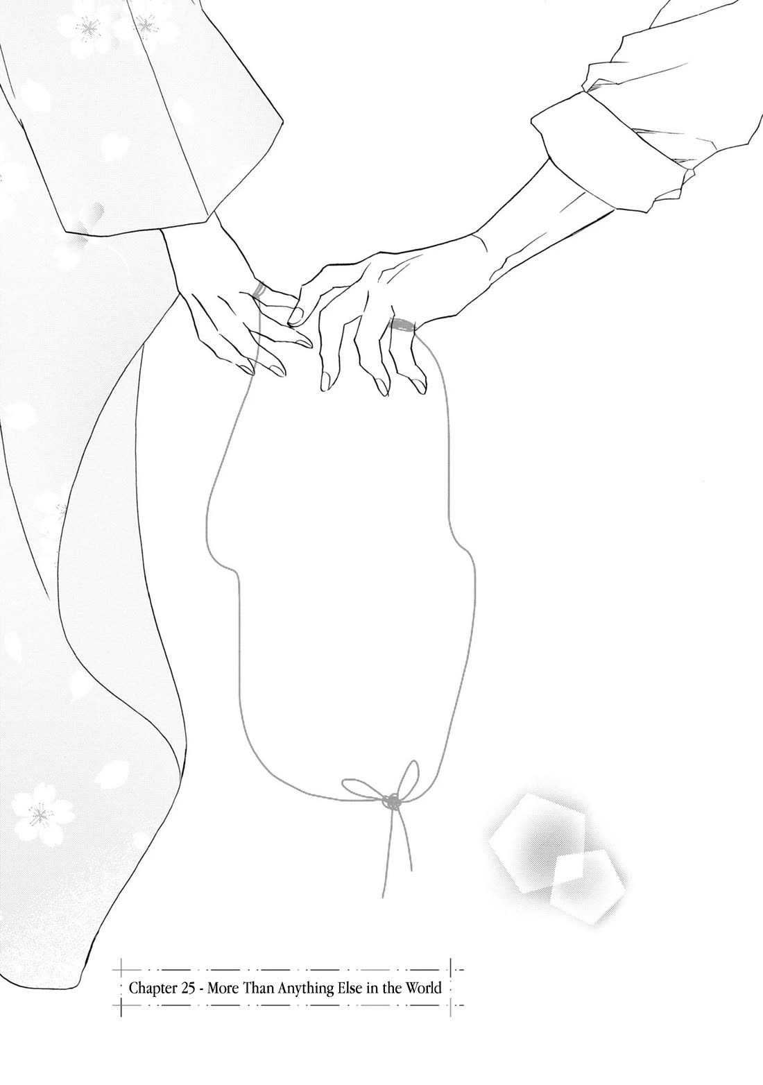 Kimi no Koe chapter 25 page 5