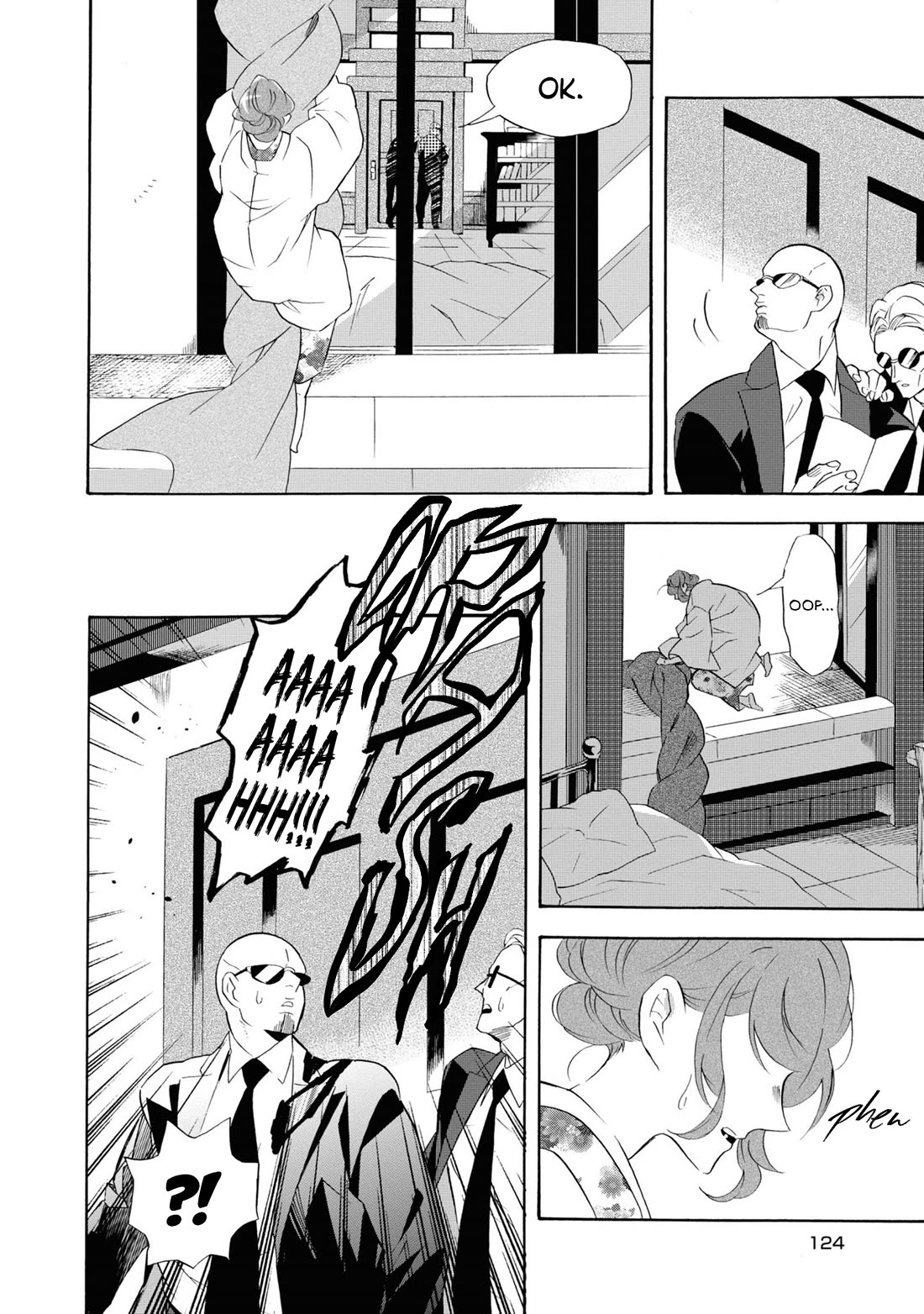 Kimi no Koe chapter 26 page 2