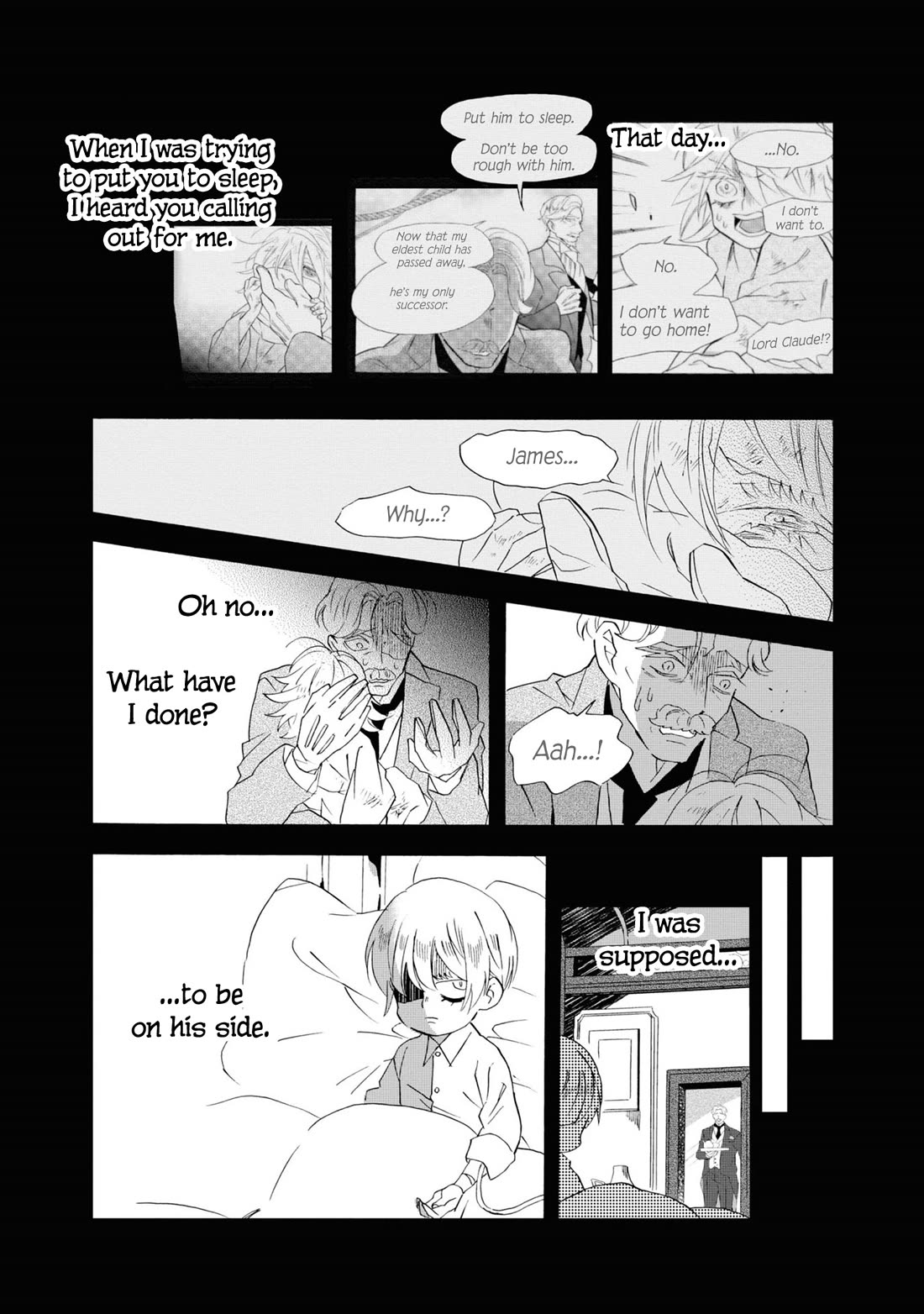 Kimi no Koe chapter 26 page 30