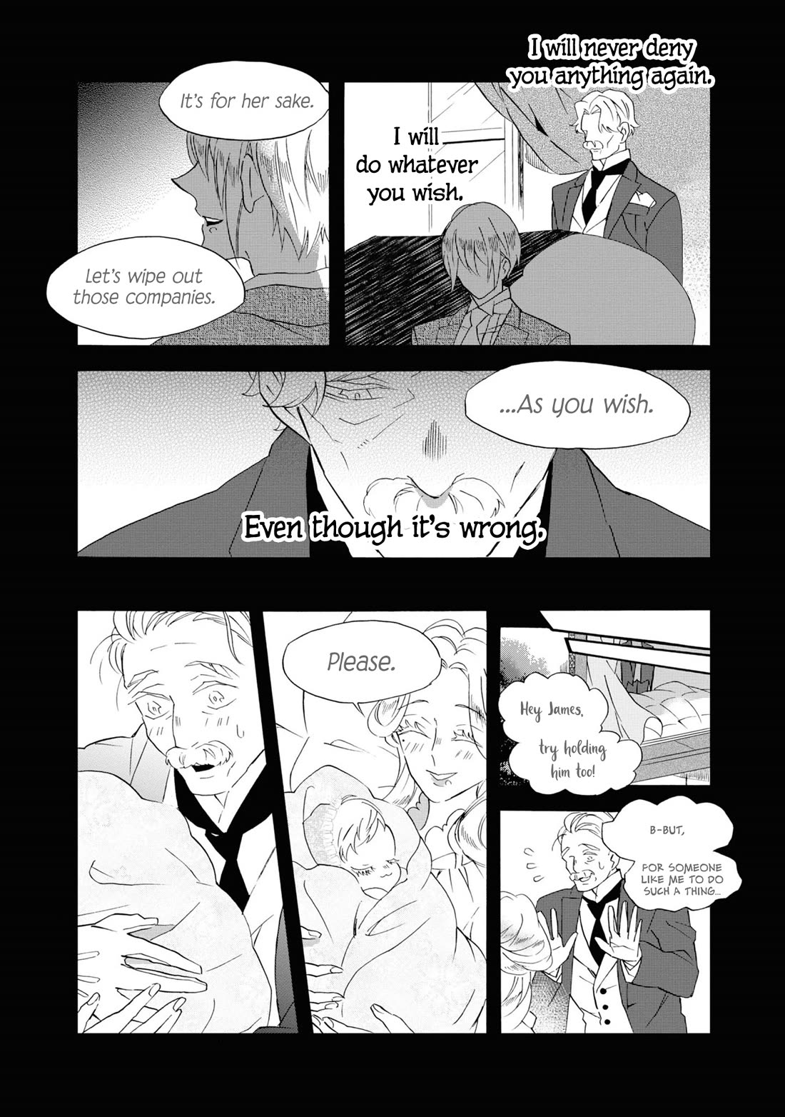 Kimi no Koe chapter 26 page 31