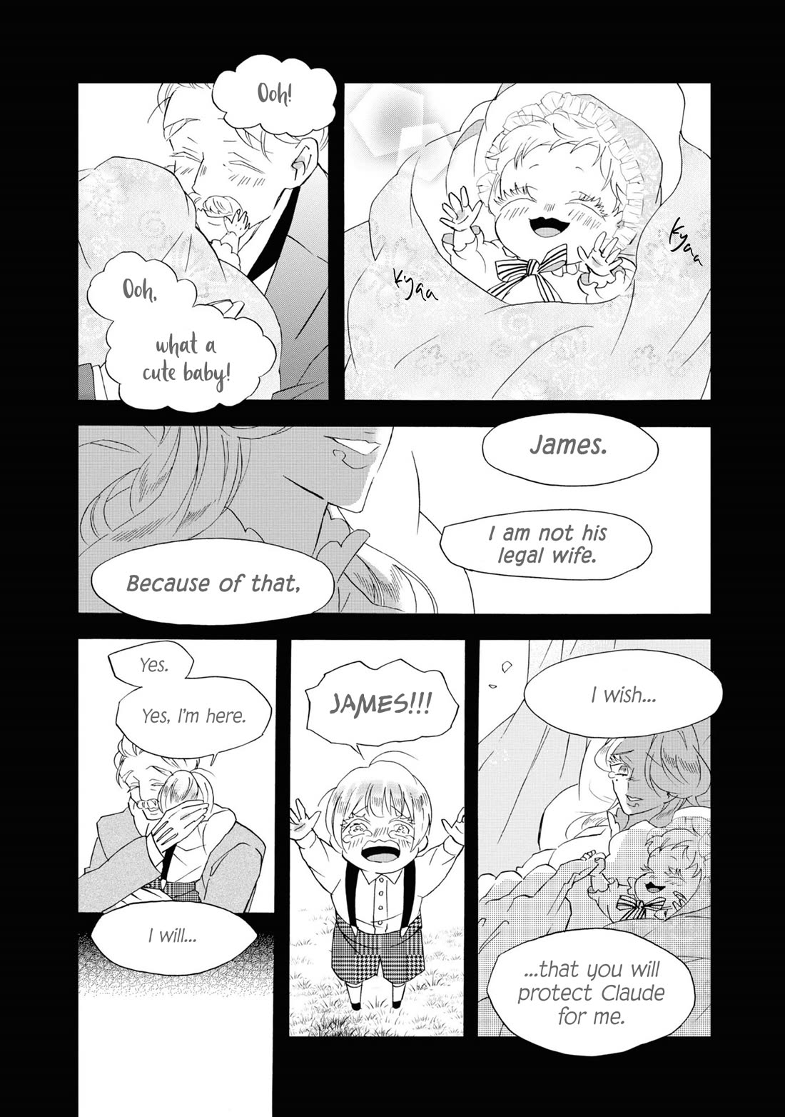 Kimi no Koe chapter 26 page 32