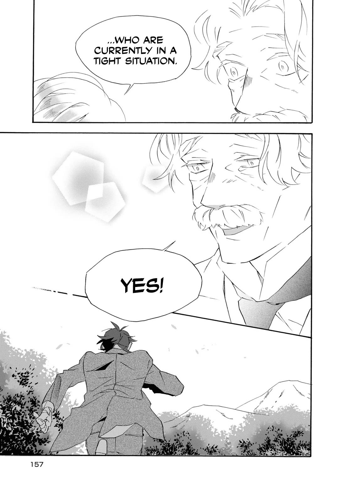 Kimi no Koe chapter 26 page 35