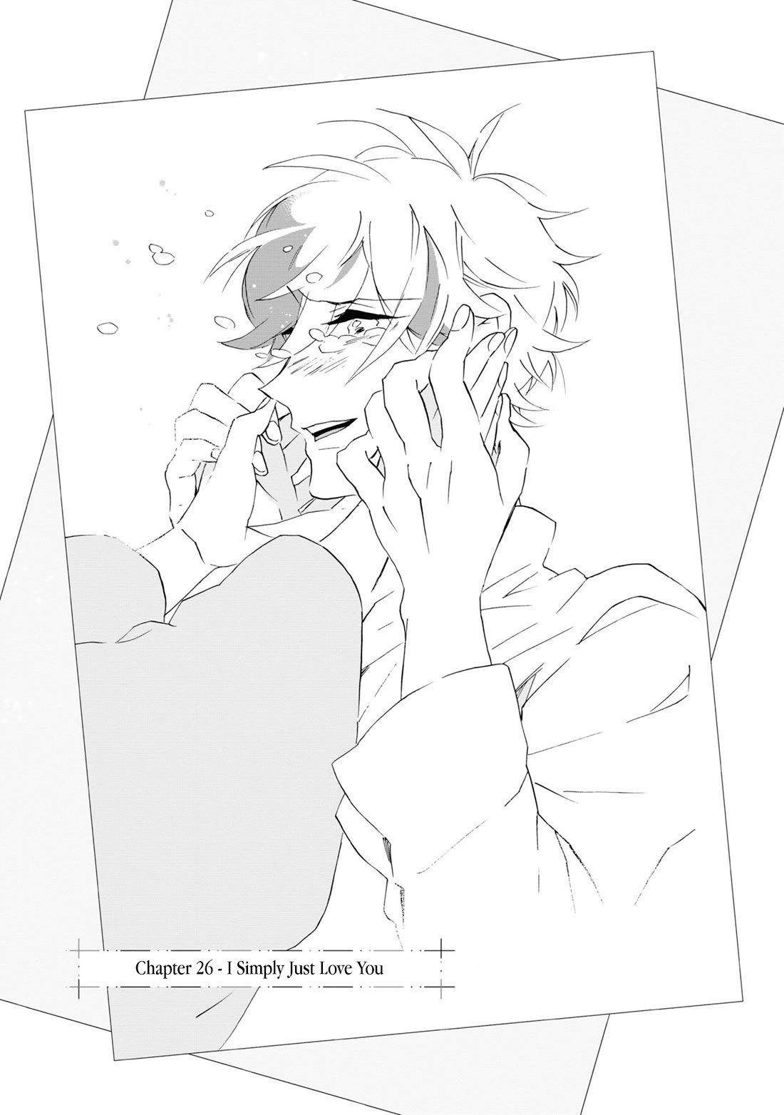 Kimi no Koe chapter 26 page 7