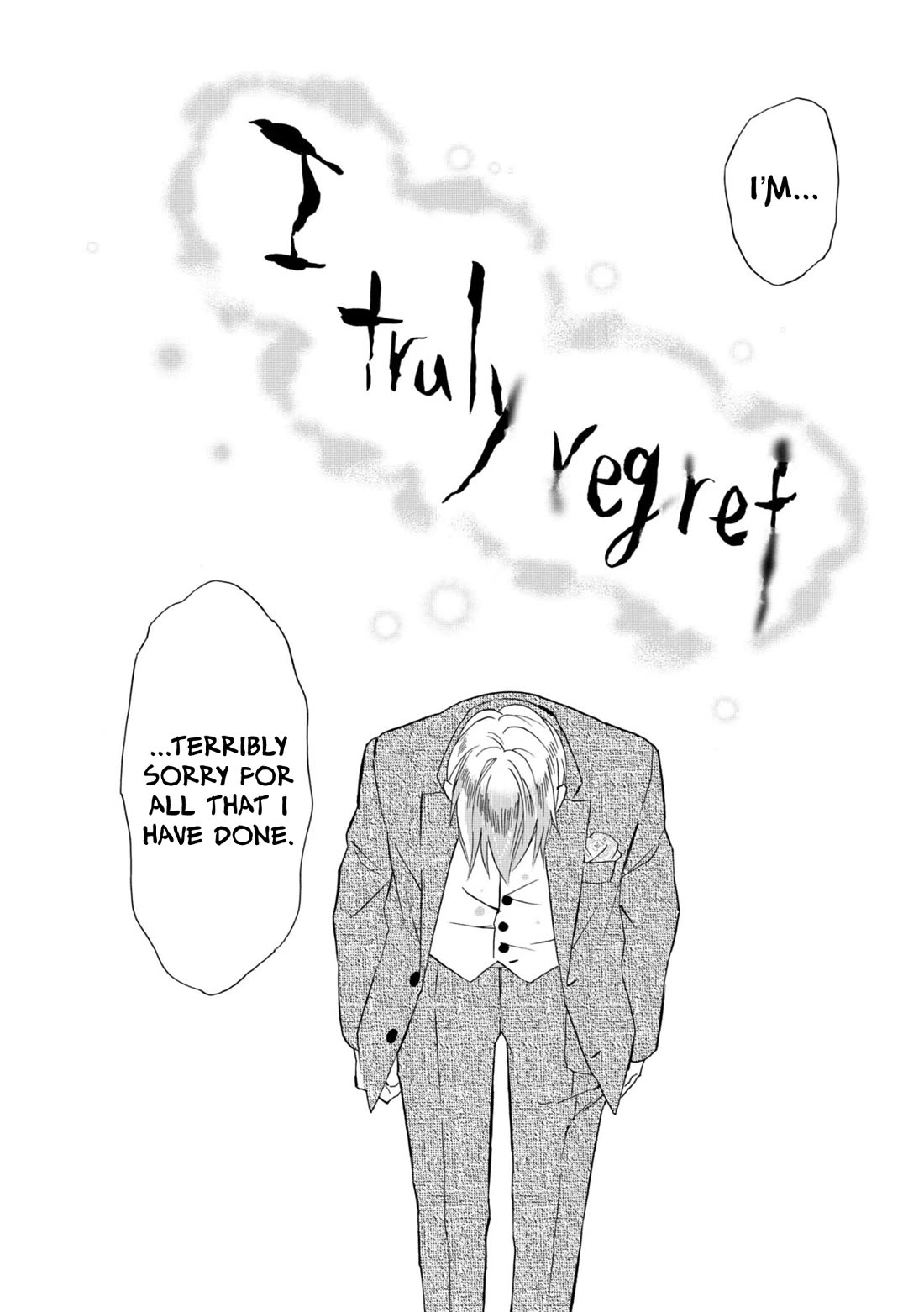 Kimi no Koe chapter 28 page 16