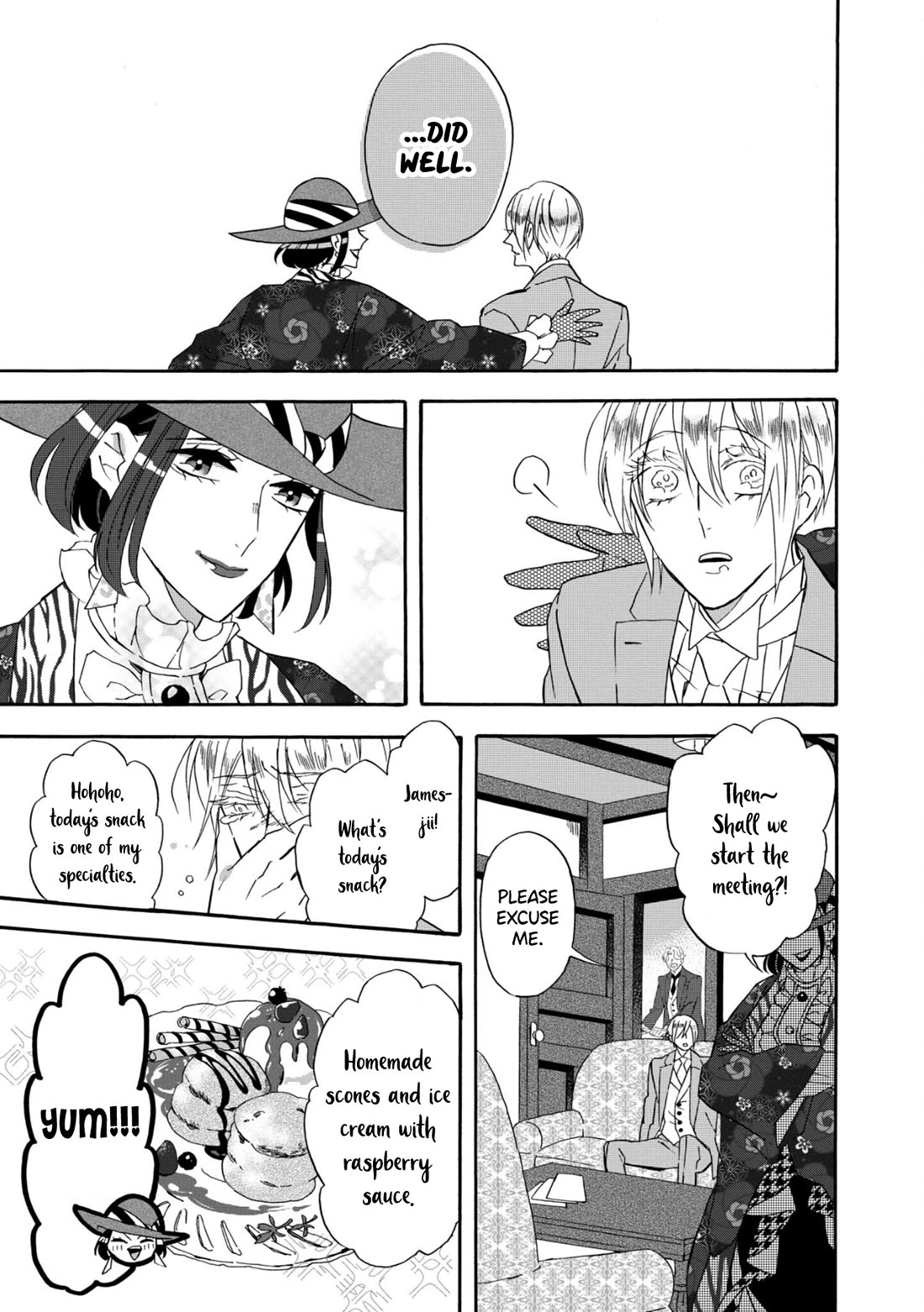 Kimi no Koe chapter 29 page 19