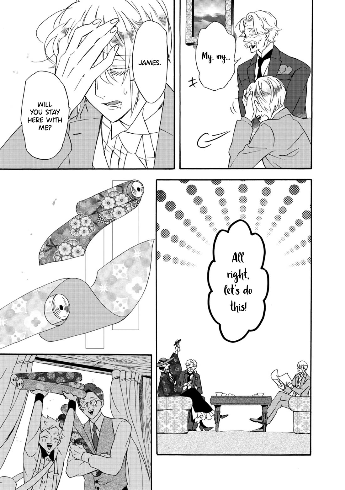 Kimi no Koe chapter 29 page 21