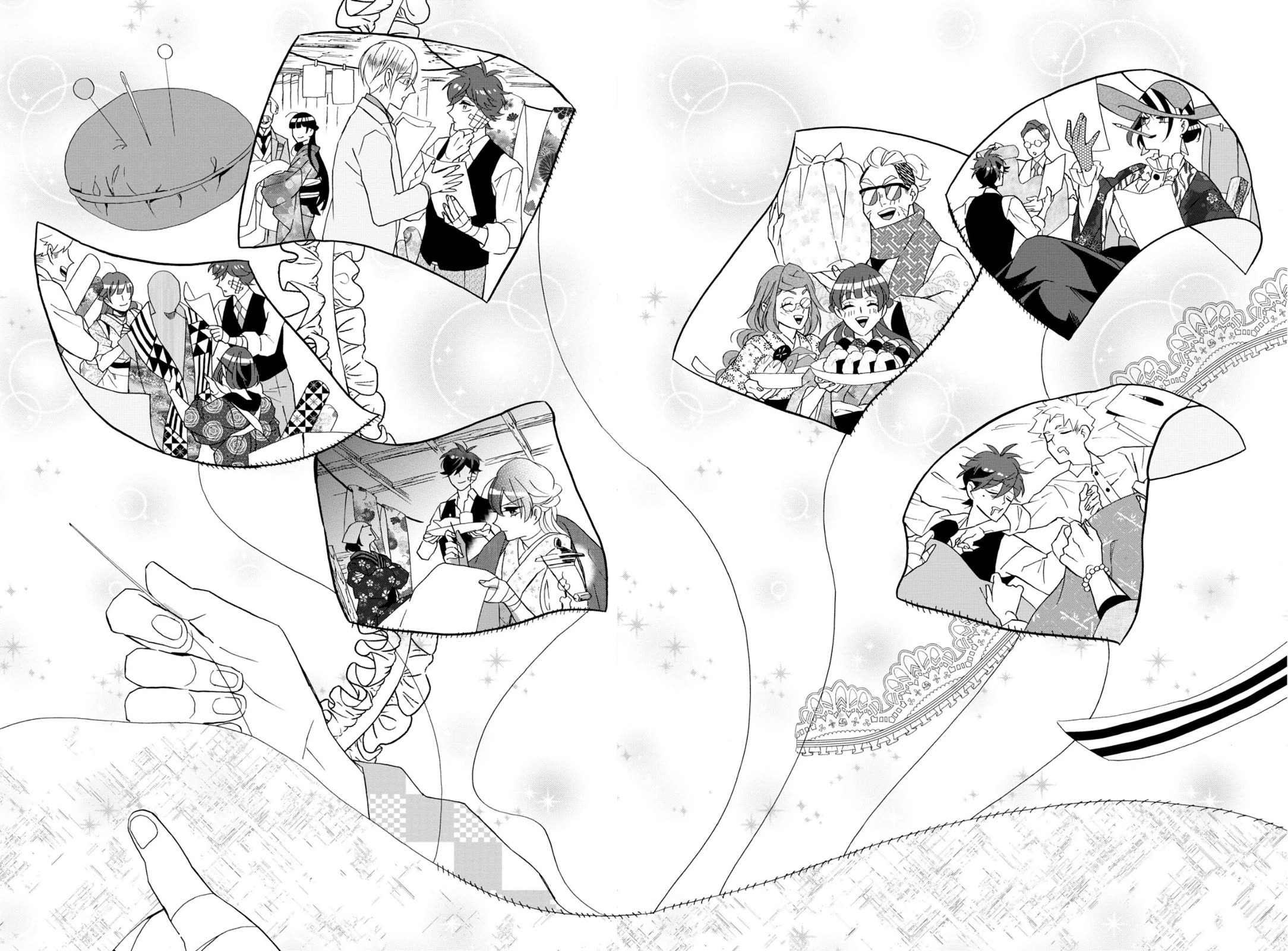 Kimi no Koe chapter 29 page 22