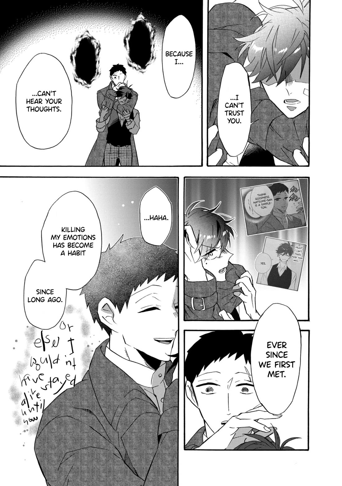 Kimi no Koe chapter 29 page 7