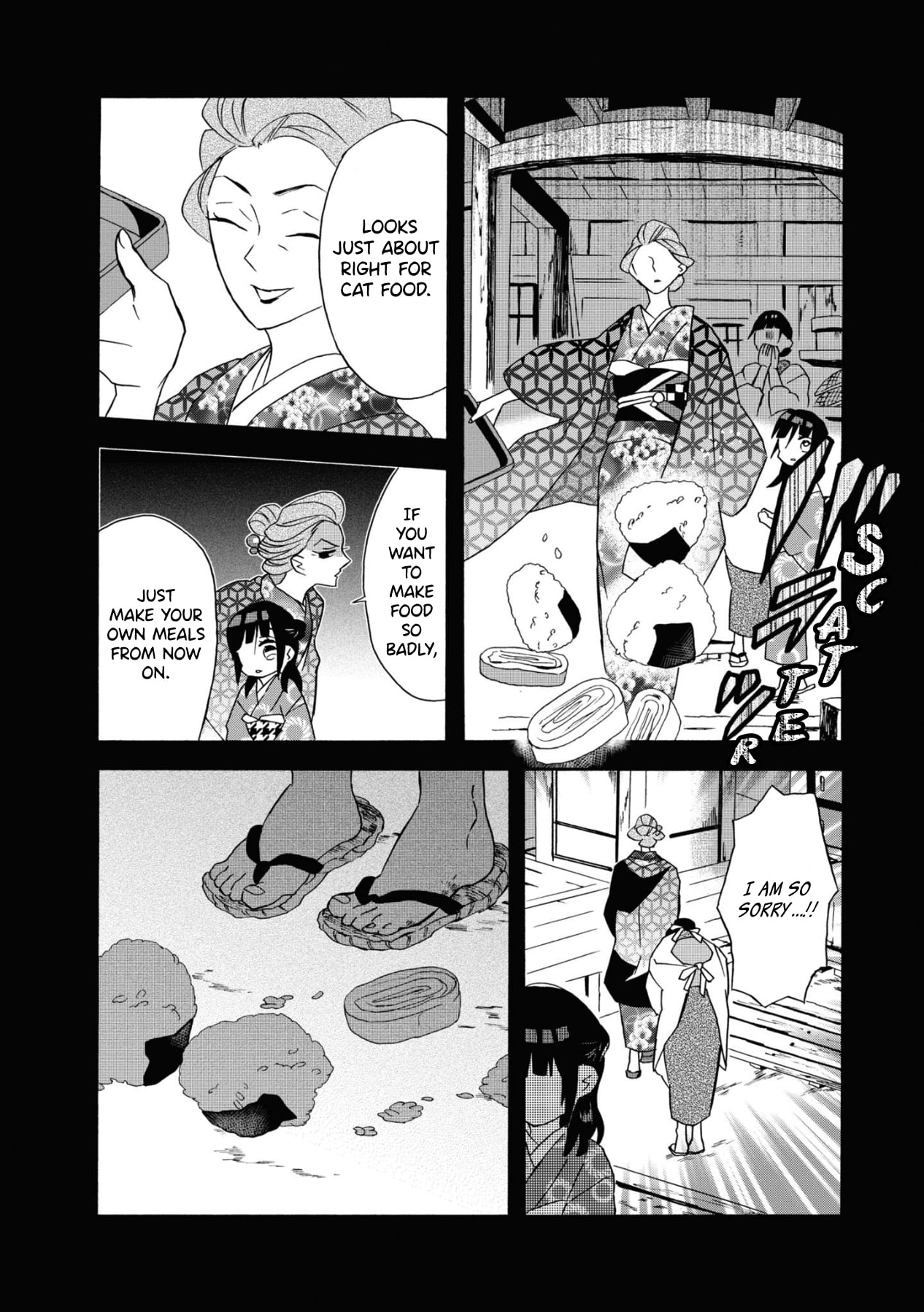 Kimi no Koe chapter 3 page 18