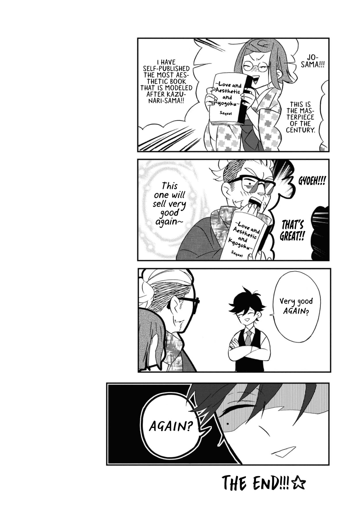 Kimi no Koe chapter 3 page 36