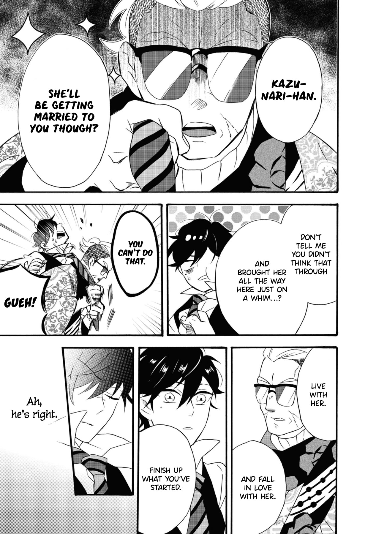 Kimi no Koe chapter 3 page 7