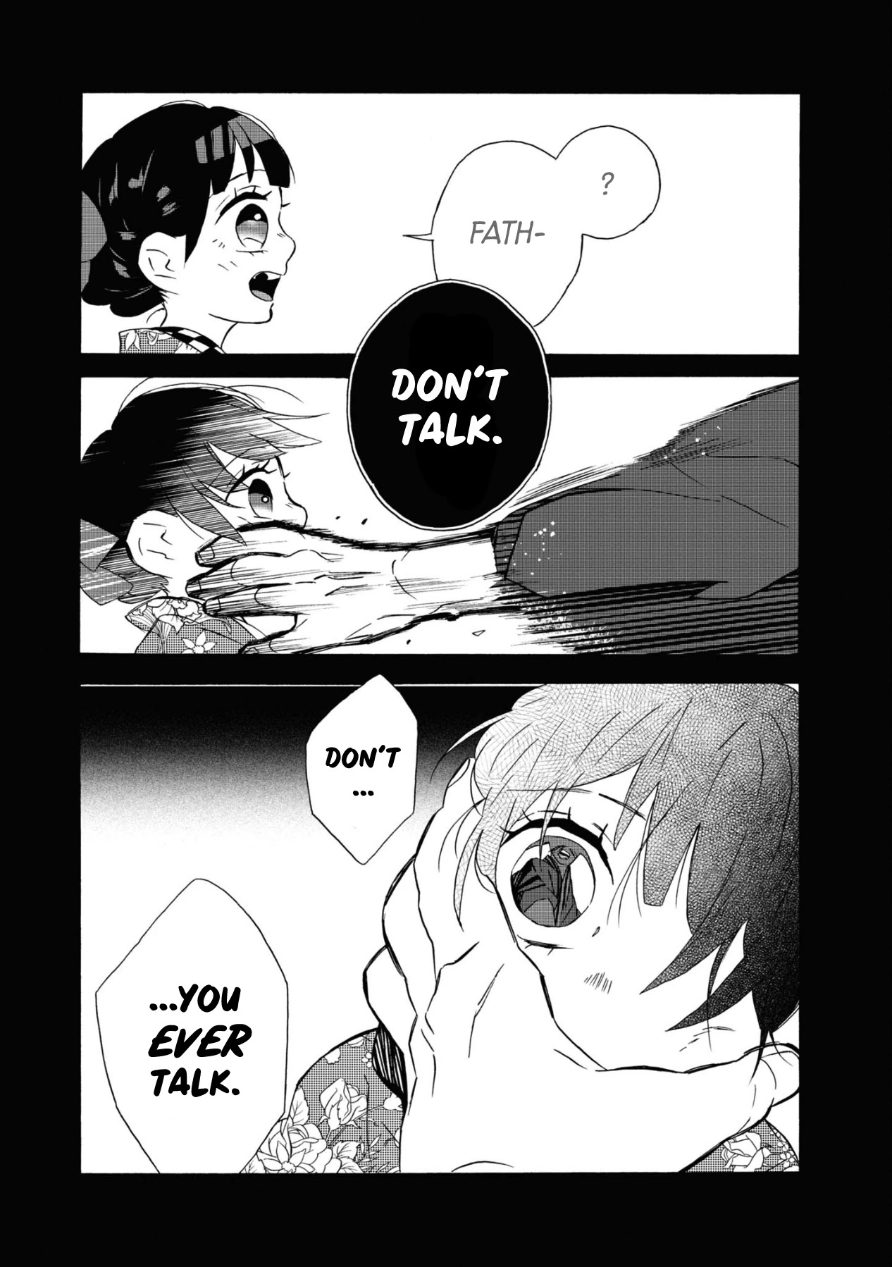 Kimi no Koe chapter 4 page 15