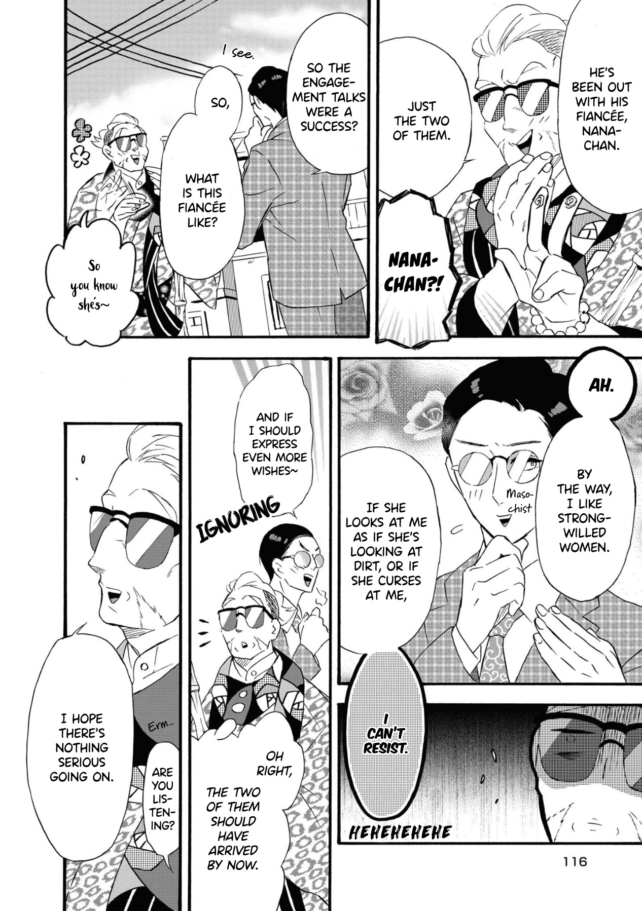 Kimi no Koe chapter 4 page 2