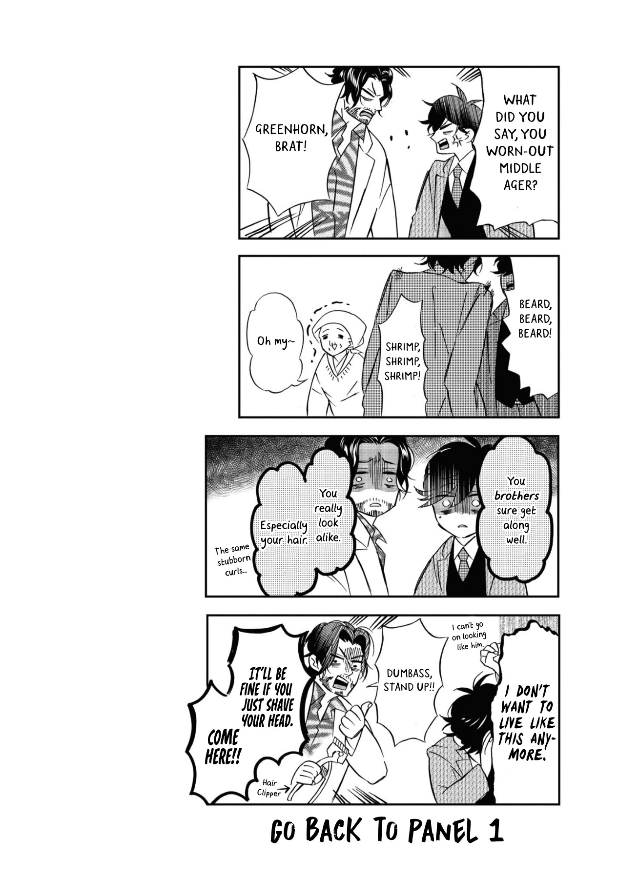 Kimi no Koe chapter 4 page 34