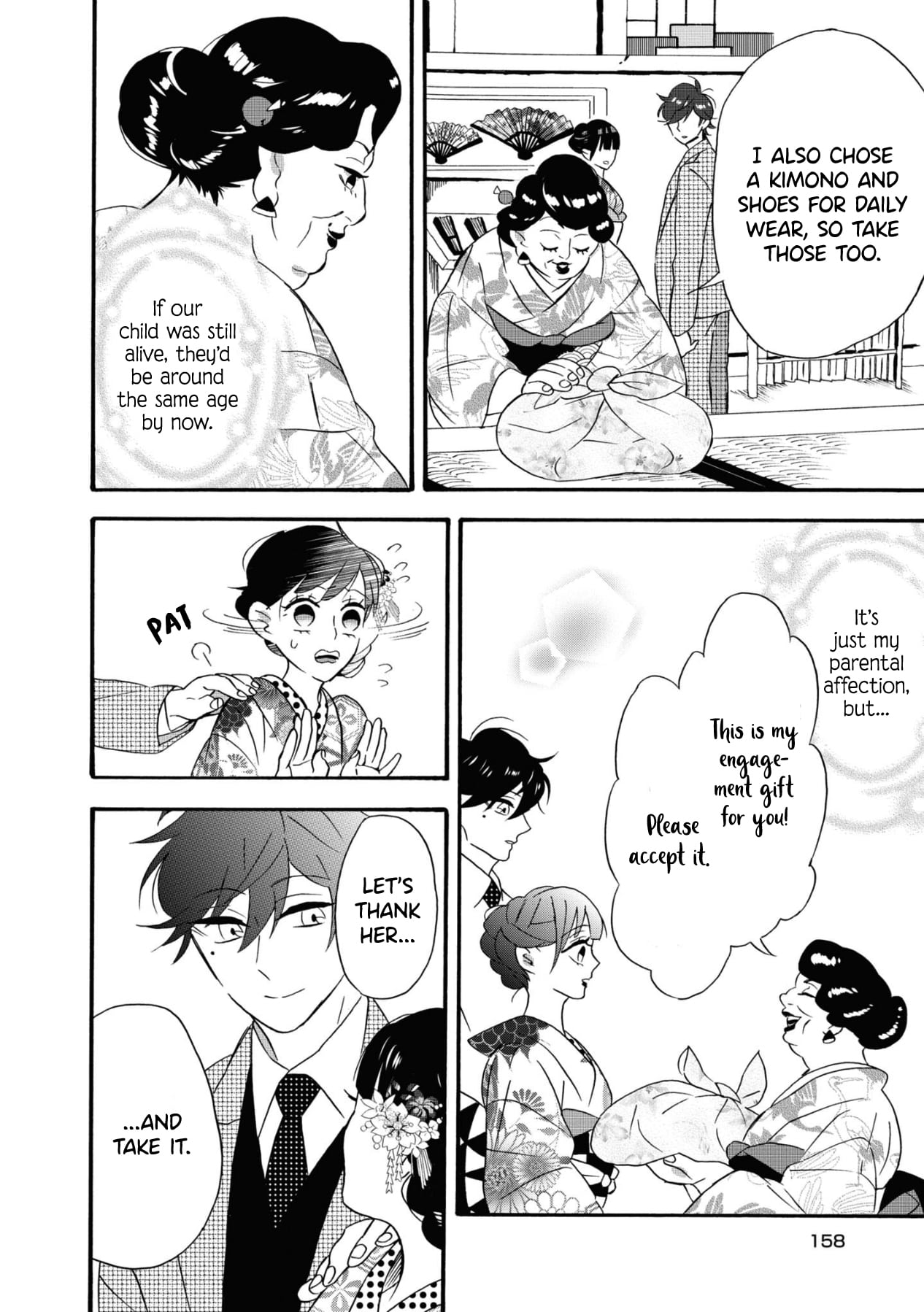 Kimi no Koe chapter 5 page 10