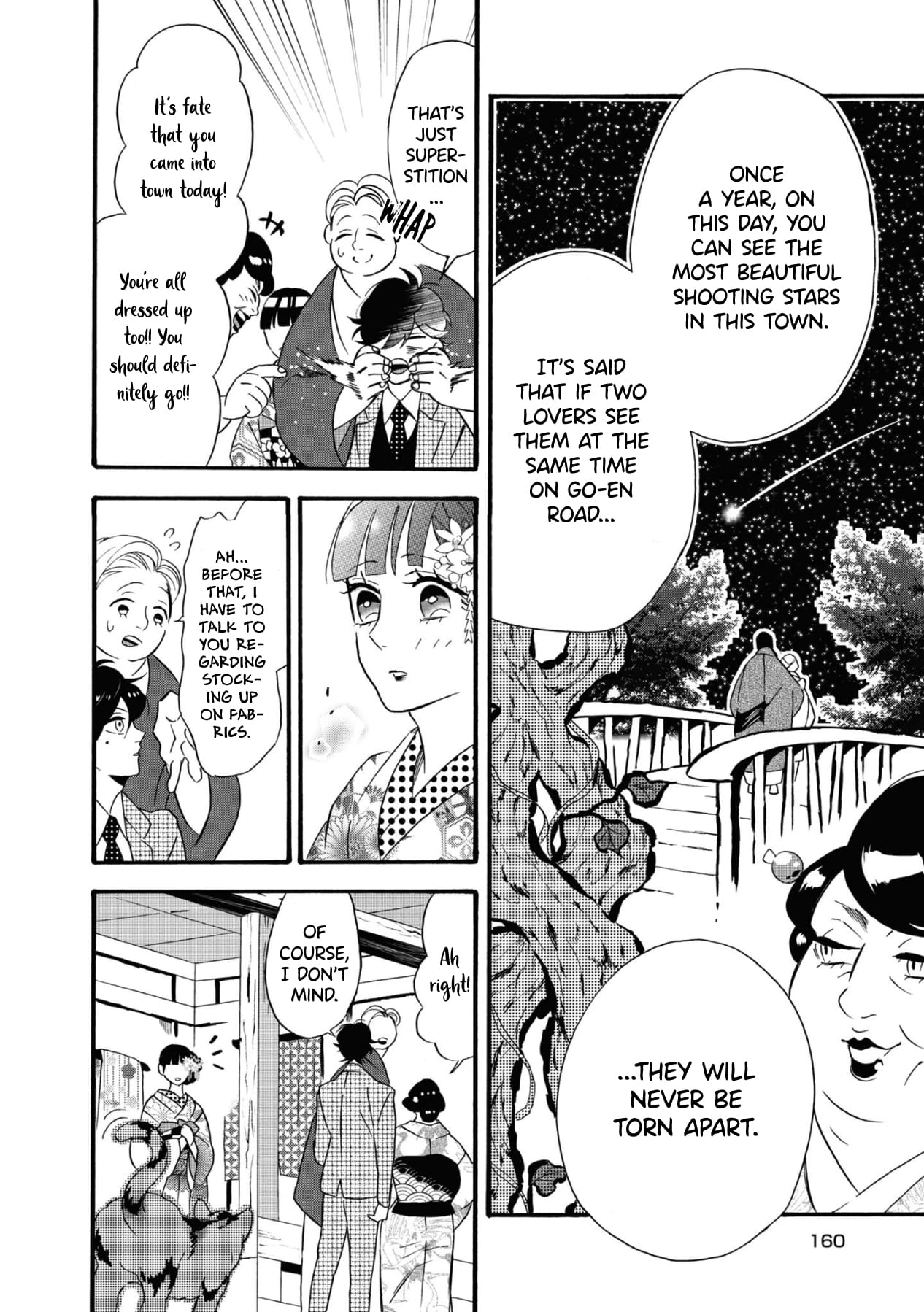 Kimi no Koe chapter 5 page 12