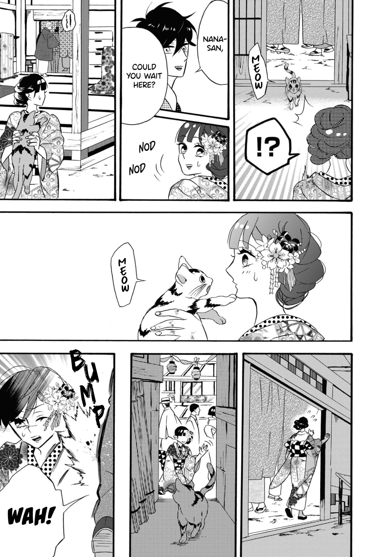 Kimi no Koe chapter 5 page 13