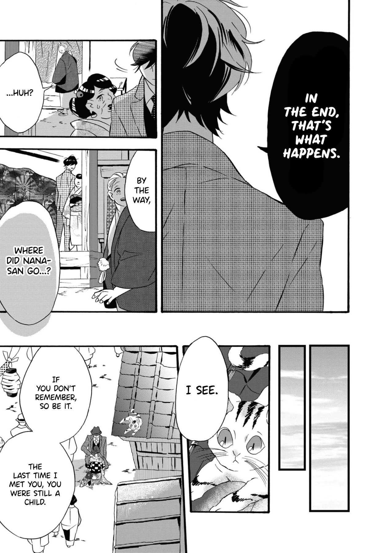 Kimi no Koe chapter 5 page 17