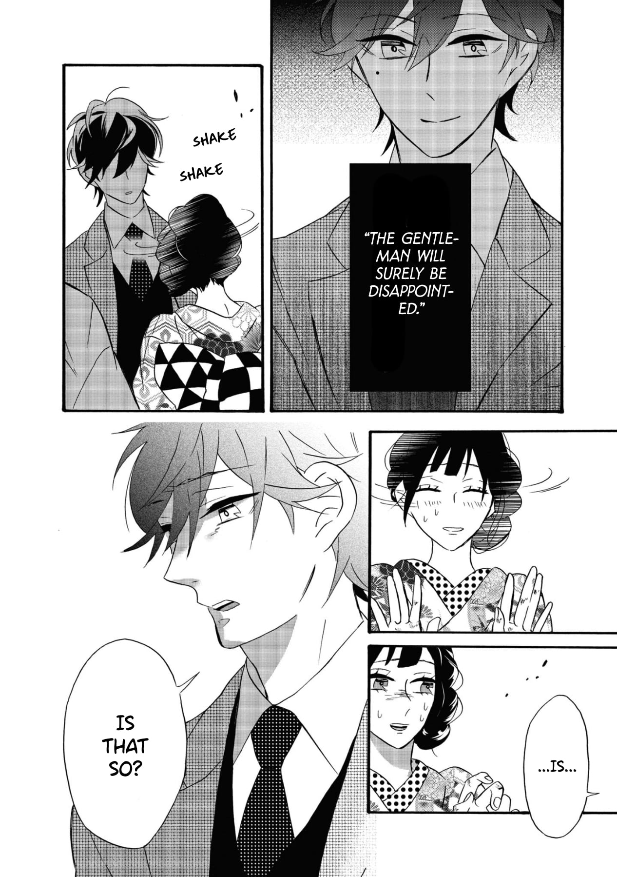 Kimi no Koe chapter 5 page 22