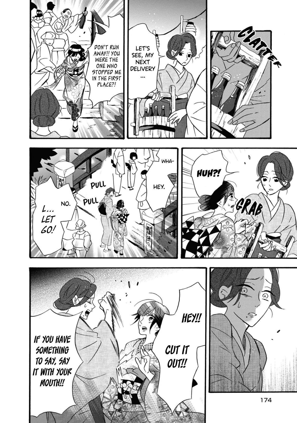 Kimi no Koe chapter 5 page 26