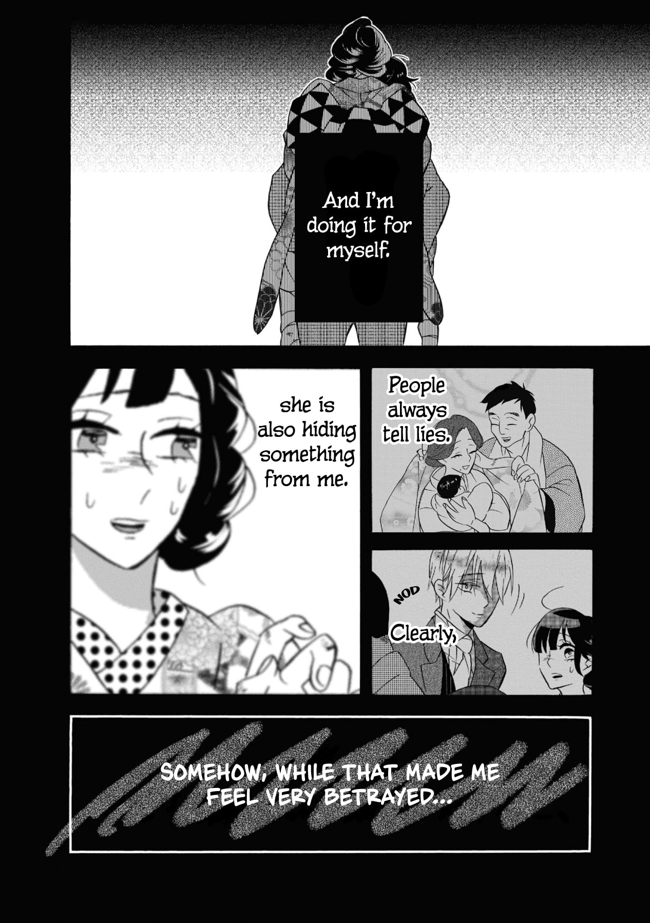 Kimi no Koe chapter 5 page 36