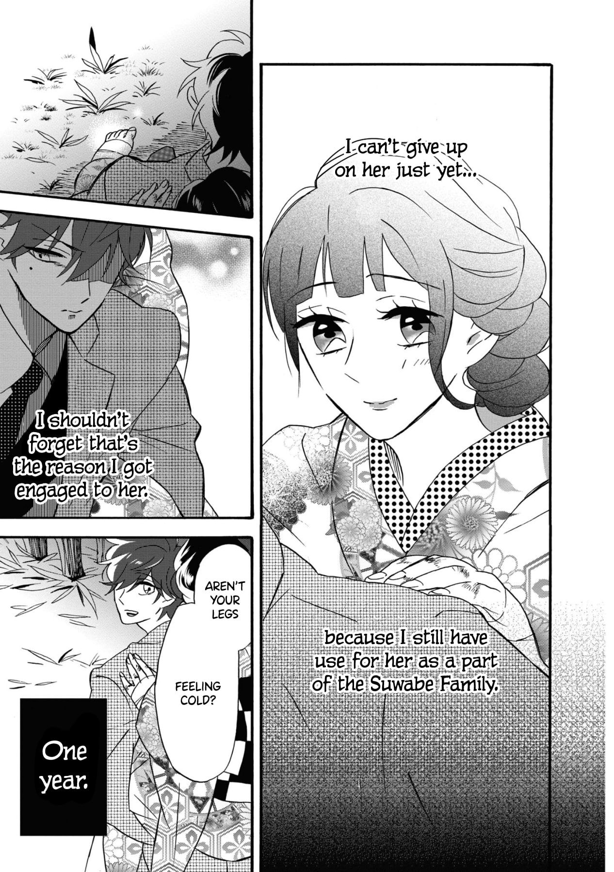 Kimi no Koe chapter 5 page 37