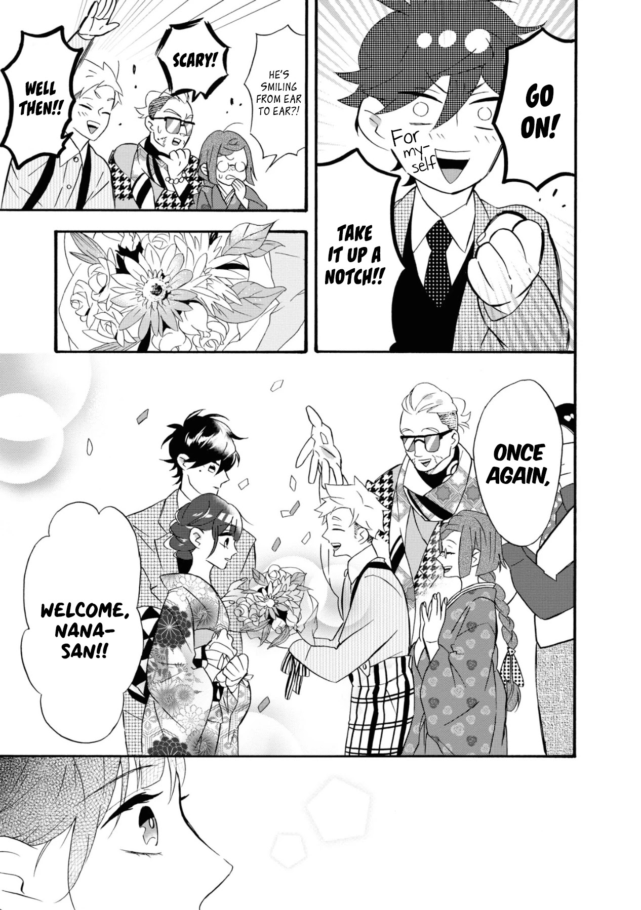 Kimi no Koe chapter 6 page 11