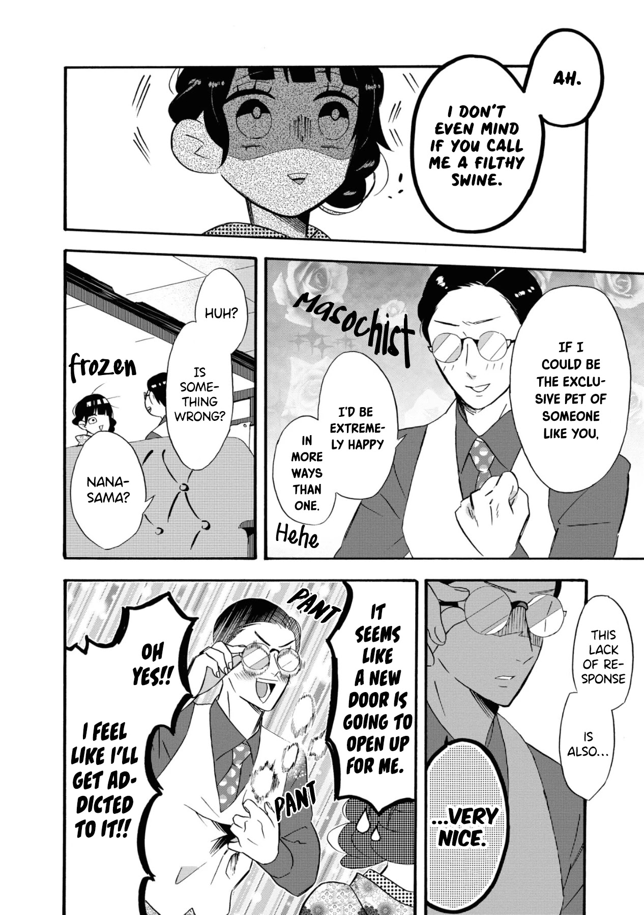 Kimi no Koe chapter 6 page 16