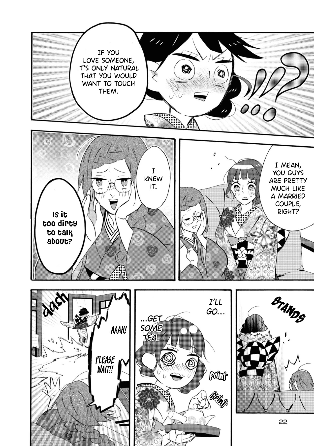 Kimi no Koe chapter 6 page 24