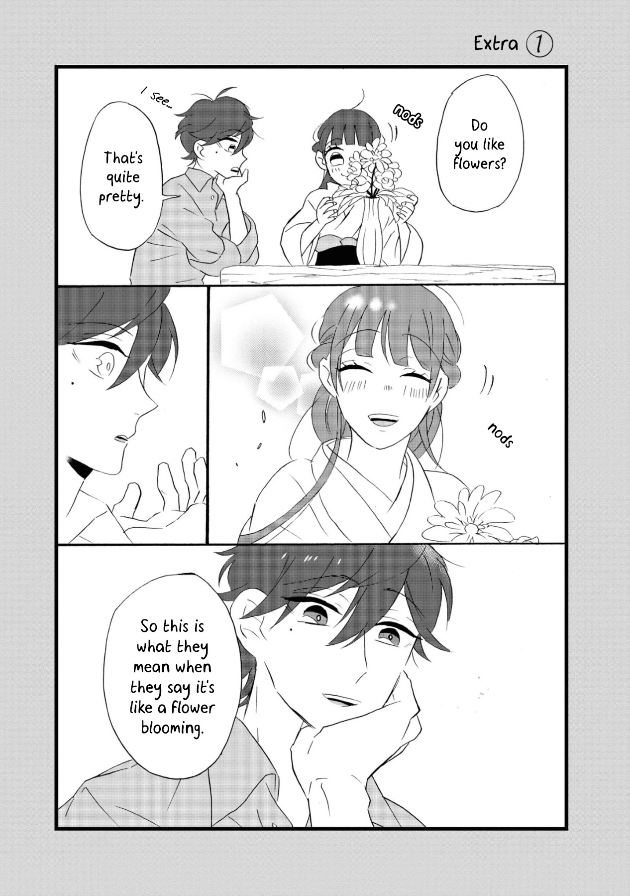 Kimi no Koe chapter 6 page 37