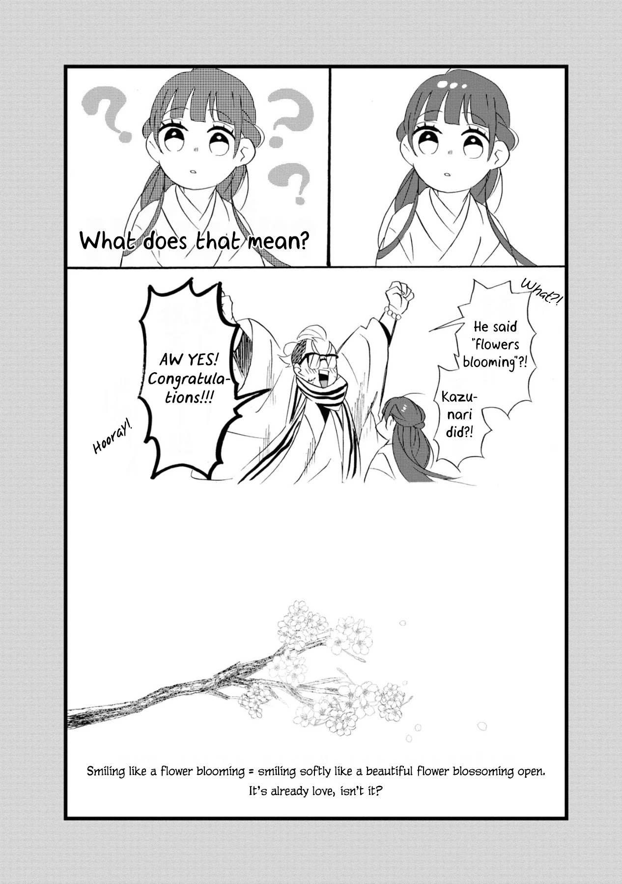 Kimi no Koe chapter 6 page 38