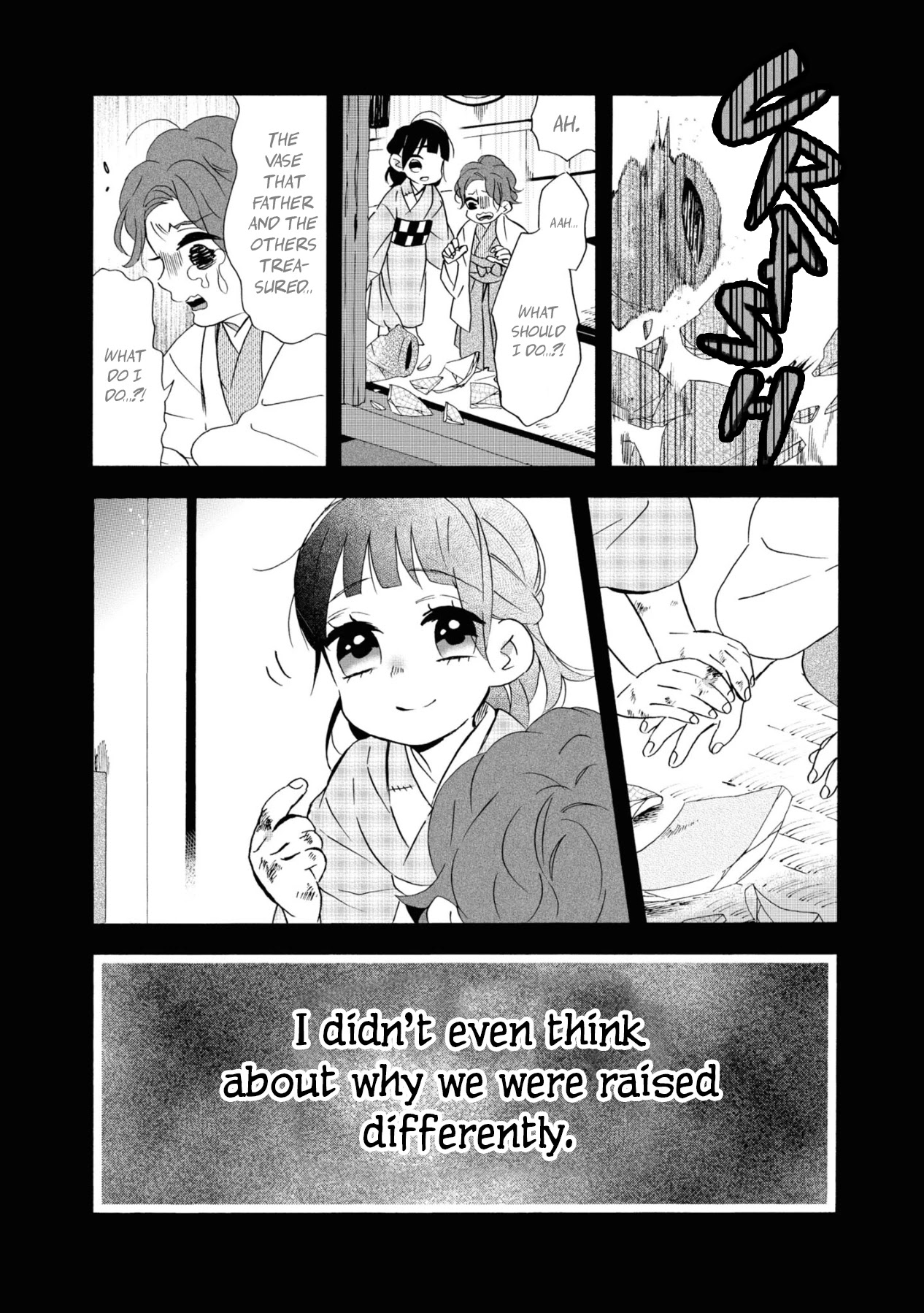 Kimi no Koe chapter 7 page 16