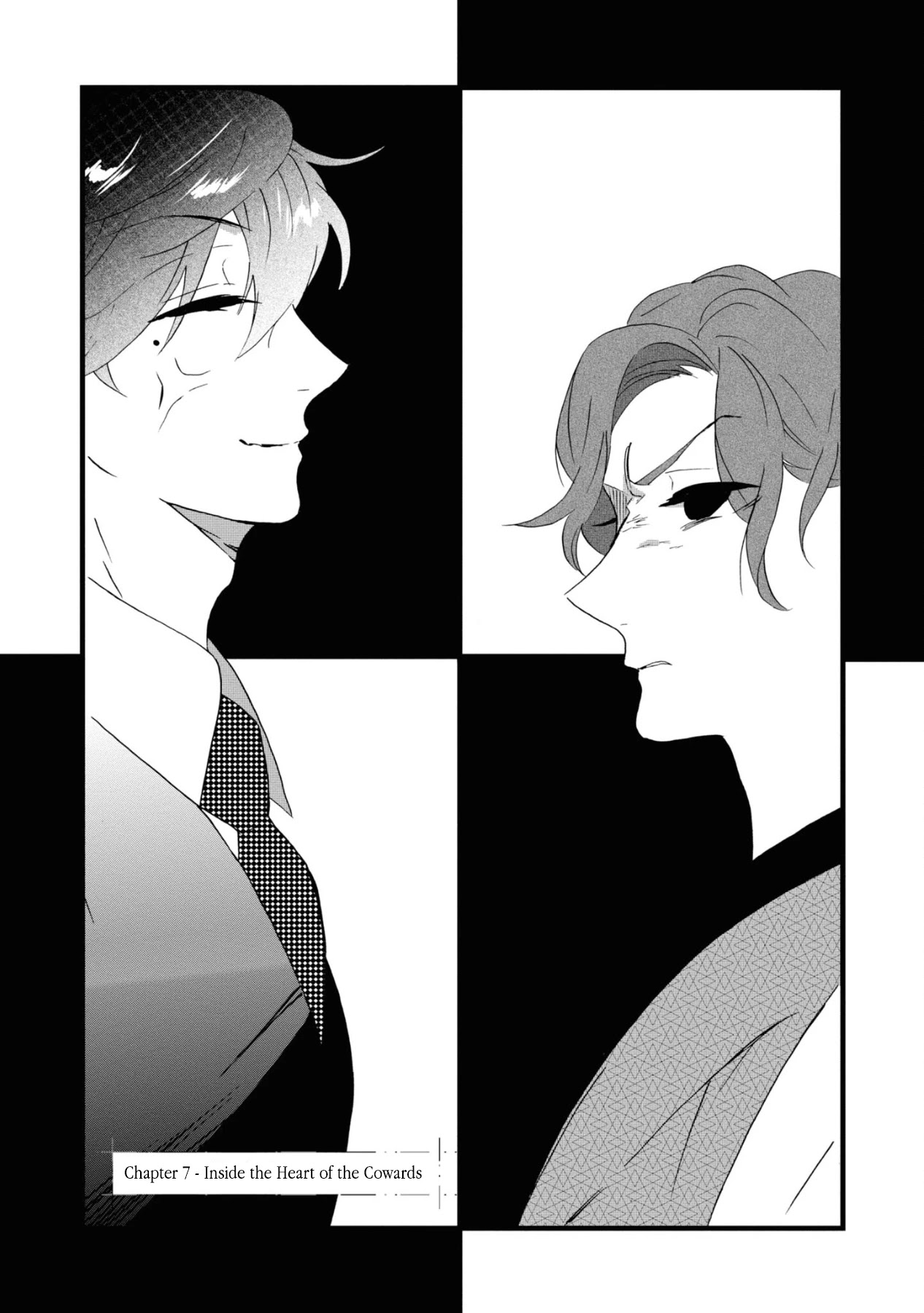 Kimi no Koe chapter 7 page 3