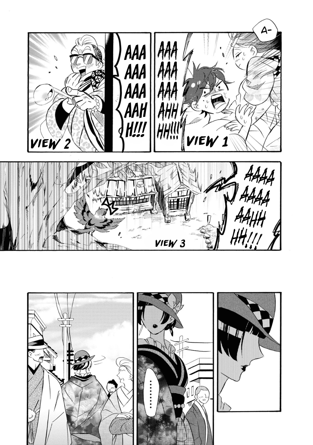 Kimi no Koe chapter 9 page 11