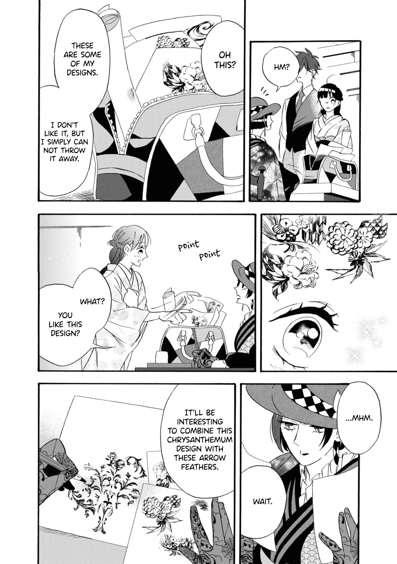 Kimi no Koe chapter 9 page 24